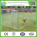 Hot DIP Galvanized Metal Pet Cage